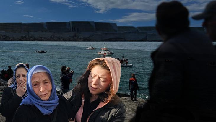 Son dakika: Zonguldak’ta batan gemide can kaybı 2’ye yükseldi