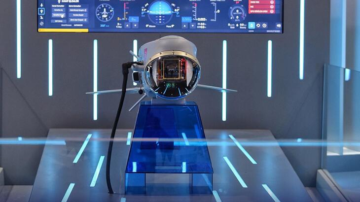 TEKNOFEST 2023 başladı: Kemankeş mini akıllı seyir füzesi ilk kez görücüye çıktı